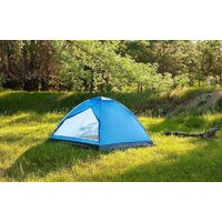 Треккинговая палатка Calviano Acamper Domepack 4 (синий) - Превью изображения №6 — Интернет-магазин Time-Shop