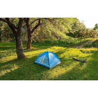 Треккинговая палатка Calviano Acamper Domepack 4 (синий) - Превью изображения №8 — Интернет-магазин Time-Shop