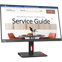 Монитор Lenovo ThinkVision S24i-30 63DEKAT3EU - Превью изображения №2 — Интернет-магазин Time-Shop