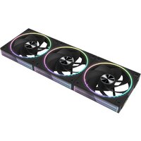Комплект вентиляторов для корпуса Zalman ZM-DF120R A3 (черный) - Превью изображения №6 — Интернет-магазин Time-Shop