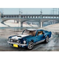 Конструктор LEGO Creator 10265 Форд Мустанг - Превью изображения №19 — Интернет-магазин Time-Shop