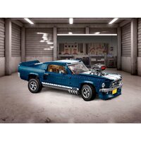 Конструктор LEGO Creator 10265 Форд Мустанг - Превью изображения №20 — Интернет-магазин Time-Shop