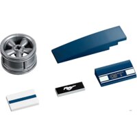 Конструктор LEGO Creator 10265 Форд Мустанг - Превью изображения №15 — Интернет-магазин Time-Shop