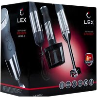 Погружной блендер LEX LX-1001-2 - Превью изображения №8 — Интернет-магазин Time-Shop