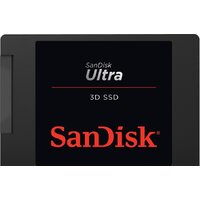 SSD SanDisk Ultra 3D 2TB SDSSDH3-2T00-G26 - Превью изображения №2 — Интернет-магазин Time-Shop