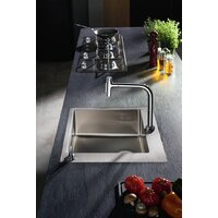 Кухонная мойка Hansgrohe S71 S711-F660 Built-in sink 660 43302800 - Превью изображения №3 — Интернет-магазин Time-Shop