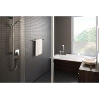 Душевой гарнитур  Hansgrohe Croma Select E Multi [26590400] - Превью изображения №2 — Интернет-магазин Time-Shop