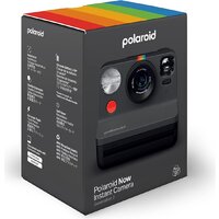 Фотоаппарат Polaroid Now Instant Camera Generation 2 (черный) - Превью изображения №5 — Интернет-магазин Time-Shop