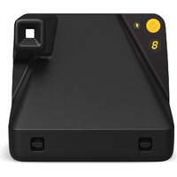 Фотоаппарат Polaroid Now Instant Camera Generation 2 (черный) - Превью изображения №4 — Интернет-магазин Time-Shop