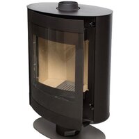 Свободностоящая печь-камин Мета-Бел Свитязь АОТ-7.0-01 - Превью изображения №2 — Интернет-магазин Time-Shop