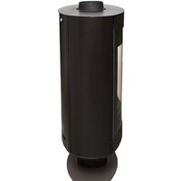 Свободностоящая печь-камин Мета-Бел Свитязь АОТ-7.0-01 - Превью изображения №3 — Интернет-магазин Time-Shop