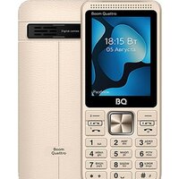 BQ BQ-2455 Boom Quattro (золотистый)