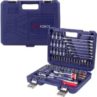 Универсальный набор инструментов Yataforce YF-4821-5DS (82 предмета) - Превью изображения №4 — Интернет-магазин Time-Shop