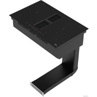 Варочная панель Korting HIBH 84980 NB - Превью изображения №2 — Интернет-магазин Time-Shop