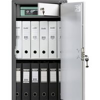 Офисный сейф AIKO SL-87Т - Превью изображения №2 — Интернет-магазин Time-Shop