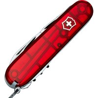 Мультитул Victorinox Climber (1.3703.T) - Превью изображения №2 — Интернет-магазин Time-Shop