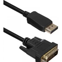 ACD DisplayPort - DVI ACD-DDIM2-30B (3 м, черный)