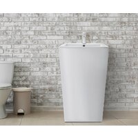 Умывальник WeltWasser LEERBACH 4438 GL-WT - Превью изображения №4 — Интернет-магазин Time-Shop