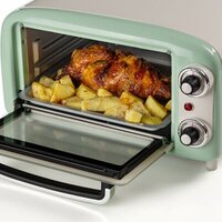 Мини-печь Ariete 3919/04 Vintage - Превью изображения №7 — Интернет-магазин Time-Shop