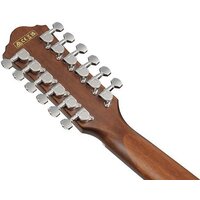 Электроакустическая гитара Ibanez AEG5012-BKH - Превью изображения №4 — Интернет-магазин Time-Shop