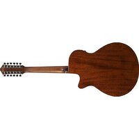 Электроакустическая гитара Ibanez AEG5012-BKH - Превью изображения №3 — Интернет-магазин Time-Shop