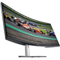 Игровой монитор Dell S3422DW - Превью изображения №4 — Интернет-магазин Time-Shop