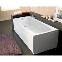 Ванна Alba Spa Valencia 150x70 (с ножками и экраном) - Превью изображения №4 — Интернет-магазин Time-Shop