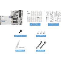 Материнская плата MSI Pro Z890-S WiFi White - Превью изображения №2 — Интернет-магазин Time-Shop