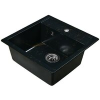 Кухонная мойка Wisent WA11-14 (с сифоном) - Превью изображения №2 — Интернет-магазин Time-Shop