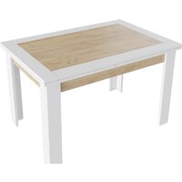 Трия Хьюстон тип 4 (белый/дуб крафт золото)