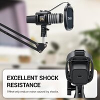 Проводной микрофон Tonor TC30+ - Превью изображения №6 — Интернет-магазин Time-Shop