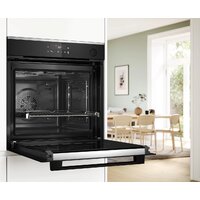 Электрический духовой шкаф Bosch Serie 4 HRG272EB3 - Превью изображения №3 — Интернет-магазин Time-Shop