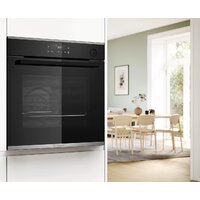 Электрический духовой шкаф Bosch Serie 4 HRG272EB3 - Превью изображения №6 — Интернет-магазин Time-Shop