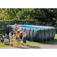 Каркасный бассейн Intex Ultra Frame 26356 (549х274х132) - Превью изображения №9 — Интернет-магазин Time-Shop