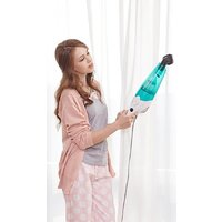 Пылесос Deerma DX118C (международная версия, белый/бирюзовый) - Превью изображения №8 — Интернет-магазин Time-Shop