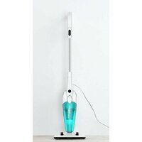 Пылесос Deerma DX118C (международная версия, белый/бирюзовый) - Превью изображения №5 — Интернет-магазин Time-Shop
