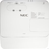 Проектор NEC P554U - Превью изображения №8 — Интернет-магазин Time-Shop