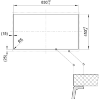 Кухонная мойка Blanco Zia 9 (жасмин) 516679 - Превью изображения №5 — Интернет-магазин Time-Shop