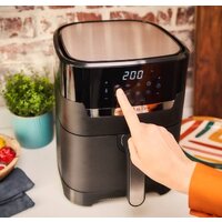 Аэрогриль (аэрофритюрница) Tefal Easy Fry & Grill EY5058 - Превью изображения №5 — Интернет-магазин Time-Shop