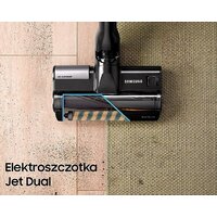 Пылесос Samsung Jet 95 Complete Extra VS20C9554TK/GE - Превью изображения №5 — Интернет-магазин Time-Shop