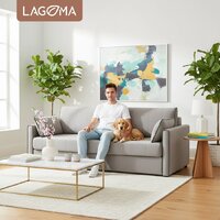 Диван Lagoma Медина (Elvas Ash/Elva Grey) - Превью изображения №5 — Интернет-магазин Time-Shop