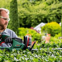 Кусторез Bosch UniversalHedgeCut 50 06008C0501 - Превью изображения №4 — Интернет-магазин Time-Shop