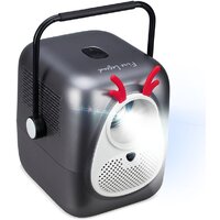 Проектор AOPEN Aopen Qf23S (черный) - Превью изображения №3 — Интернет-магазин Time-Shop