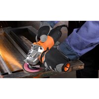 Угловая шлифмашина AEG Powertools WS12-125 S - Превью изображения №2 — Интернет-магазин Time-Shop