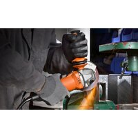 Угловая шлифмашина AEG Powertools WS12-125 S - Превью изображения №3 — Интернет-магазин Time-Shop