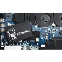SSD Kingston KC600 2TB SKC600/2048G - Превью изображения №5 — Интернет-магазин Time-Shop