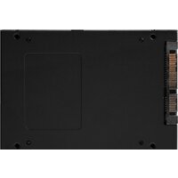 SSD Kingston KC600 2TB SKC600/2048G - Превью изображения №3 — Интернет-магазин Time-Shop