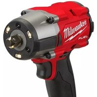 Гайковерт Milwaukee M18 FMTIW2P12-0X 4933478453 (с 2-мя АКБ, кейс) - Превью изображения №2 — Интернет-магазин Time-Shop