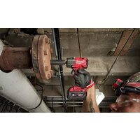 Гайковерт Milwaukee M18 FMTIW2P12-0X 4933478453 (с 2-мя АКБ, кейс) - Превью изображения №8 — Интернет-магазин Time-Shop