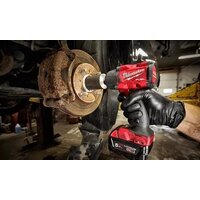 Гайковерт Milwaukee M18 FMTIW2P12-0X 4933478453 (с 2-мя АКБ, кейс) - Превью изображения №5 — Интернет-магазин Time-Shop